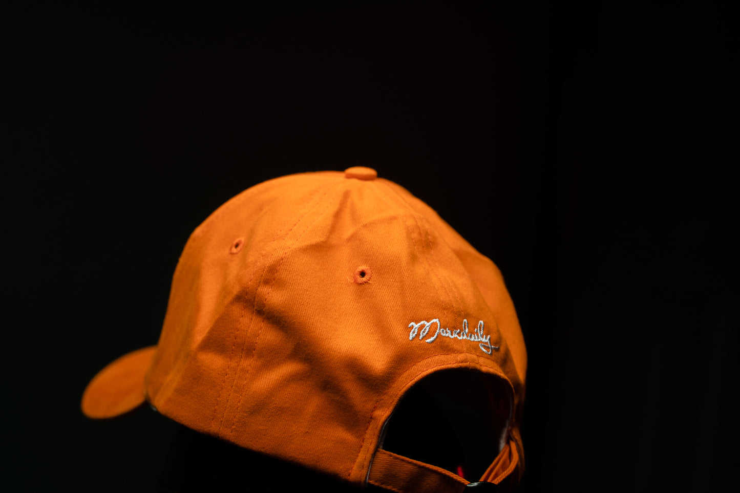 Orlando Orange / White