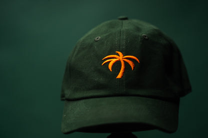 Emerald/ Orange