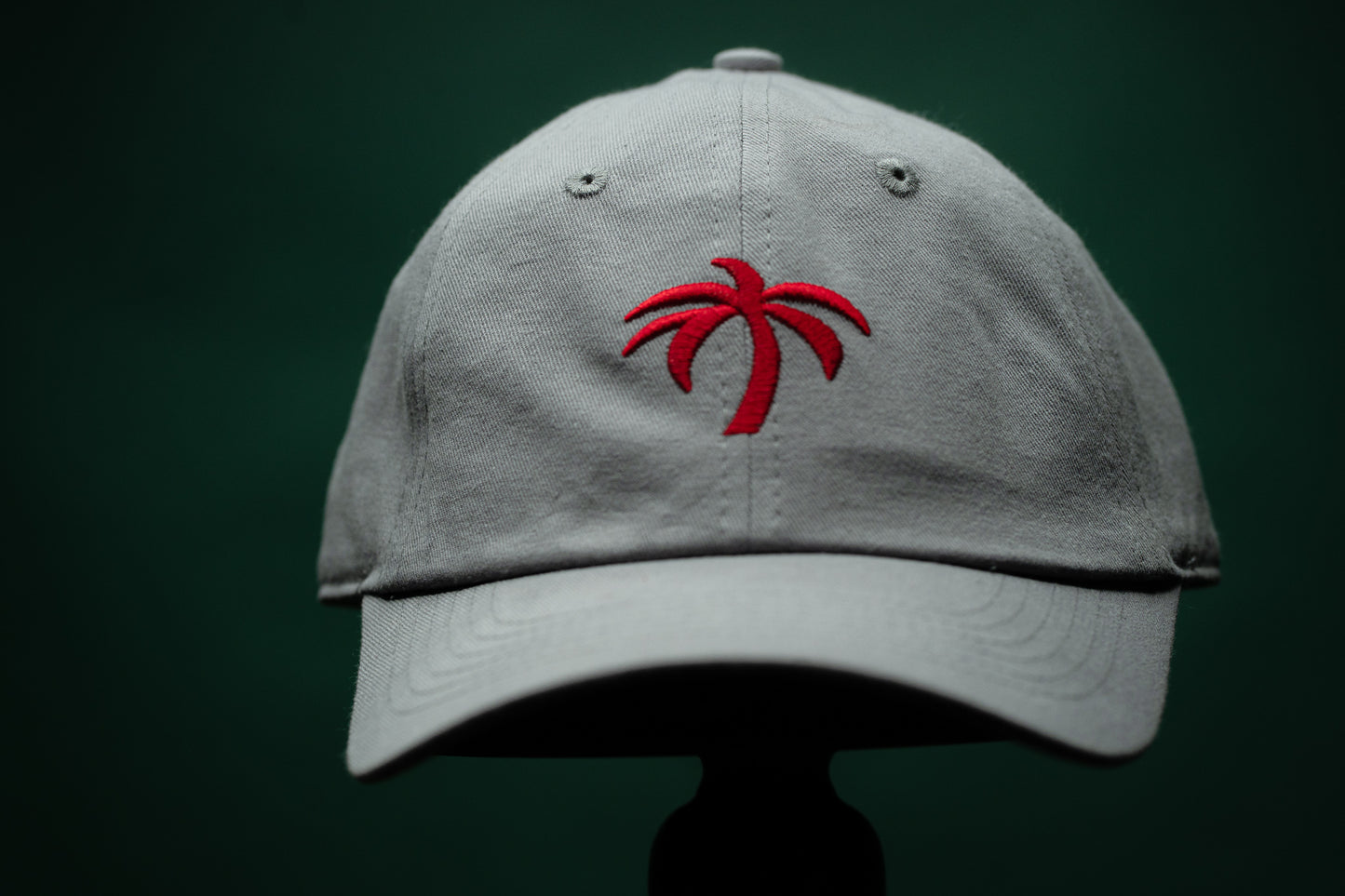 Space Grey/ Red