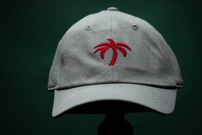 Space Grey/ Red