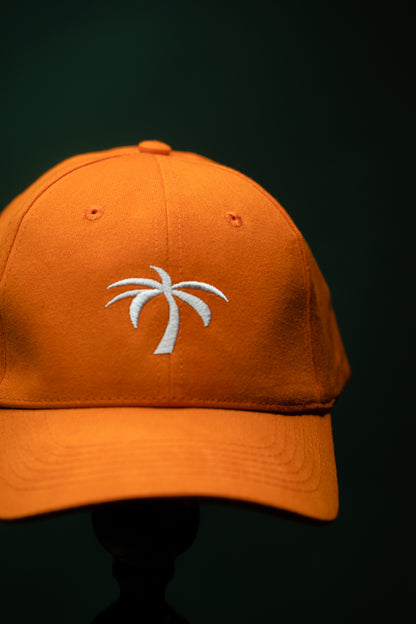 Orlando Orange / White