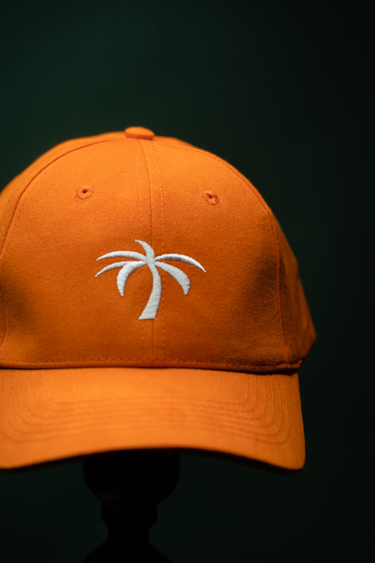 Orlando Orange / White