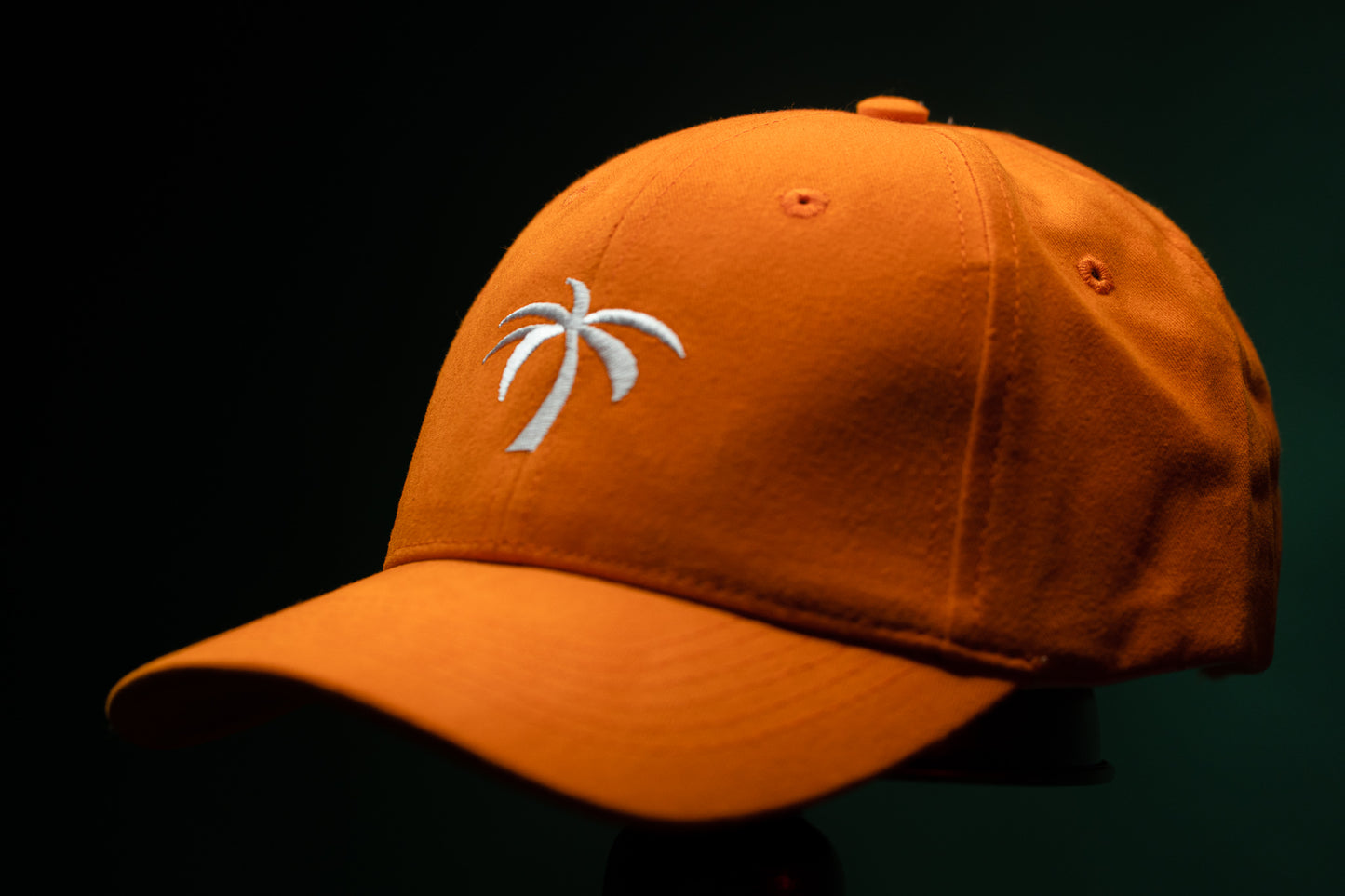 Orlando Orange / White